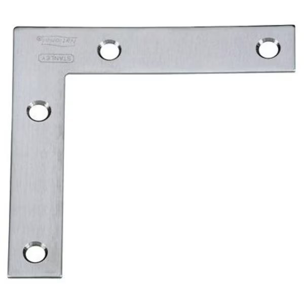 4x34 SS FLT Corn Brace, National Mfg/Spectrum Brands Hhi, Mfr#: N348-342